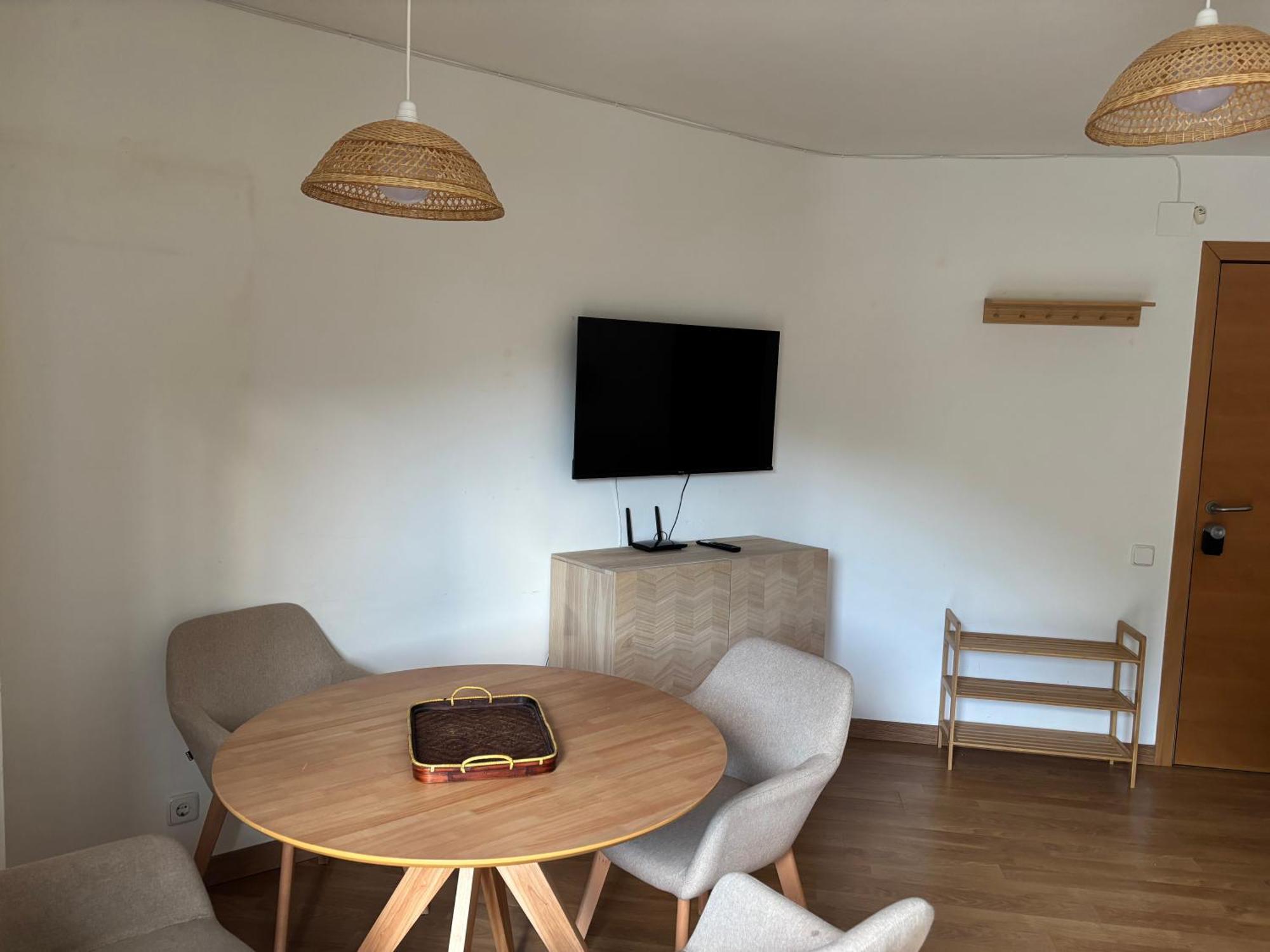 Tuca - Apartamento En Vielha Betrén Kültér fotó